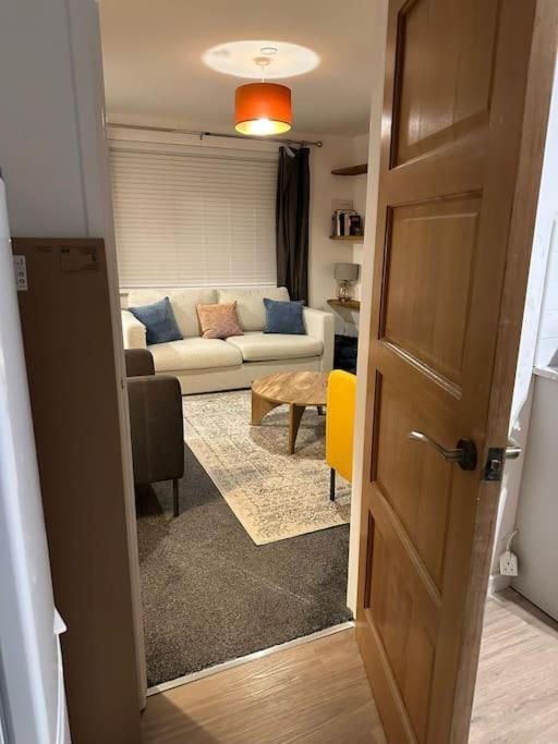 Ferienwohnung Revamped Holywood Town Centre House Exterior foto
