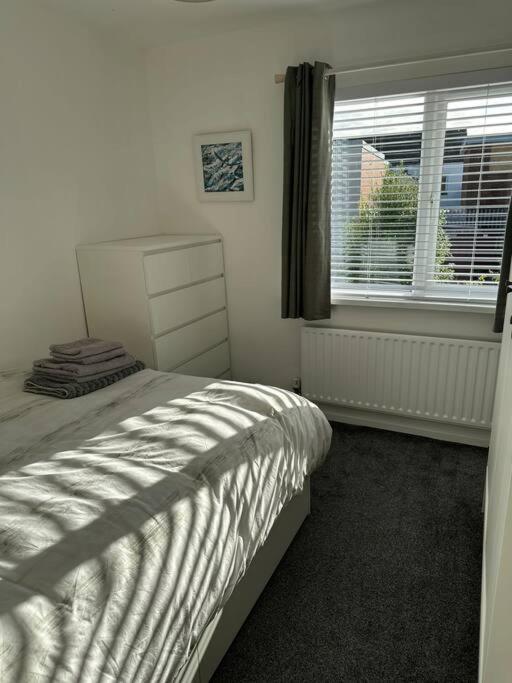 Ferienwohnung Revamped Holywood Town Centre House Exterior foto